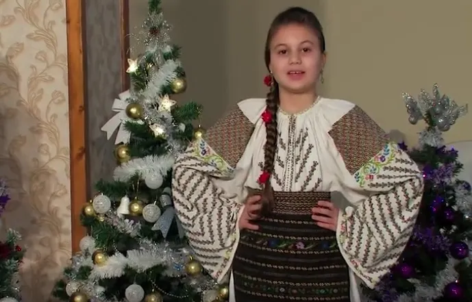 Doliu imens în România. O micuță artistă de numai 10 ani s-a stins din viață