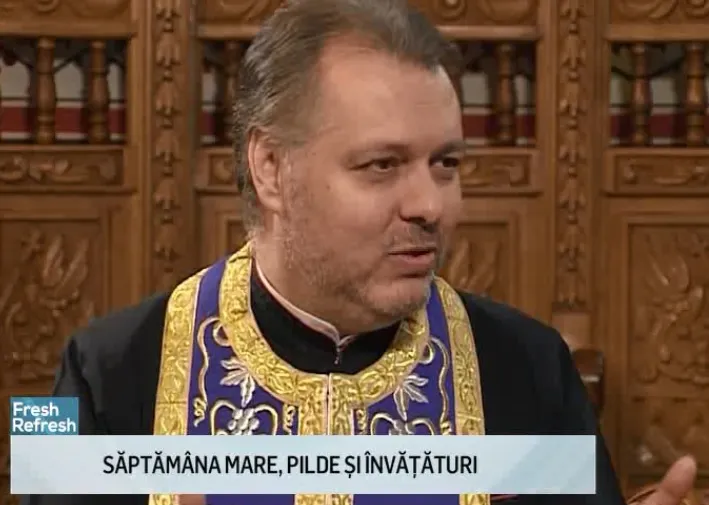 Vinerea Mare. "Nimeni nu-i poate reproșa lui Dumnezeu că nu știe ce este suferința pe Pământ"