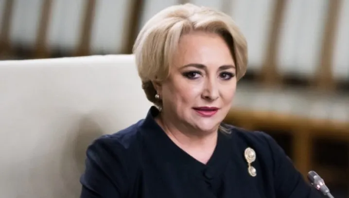 O nouă "expresie" memorabilă marca Viorica Dăncilă! Cum a pronunţat "Euro 2020" (VIDEO)