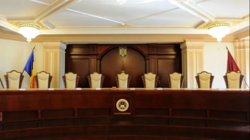 CCR: Măsurile alternative de executare a pedepselor generează confuzie