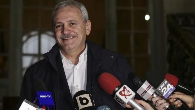 Mesajul pe care îl transmite Dragnea presei străine: DNA a mers prea departe!