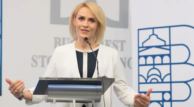 Poza virală care arată eșecul Gabrielei Firea după 2 ani la primărie