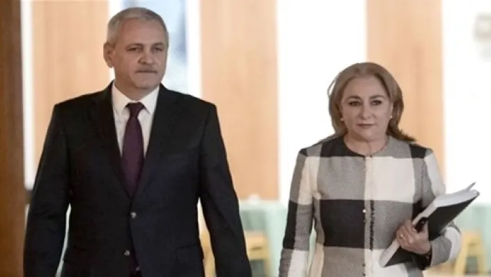 Dragnea a anunţat că va merge cu Dăncilă la recepţia de Ziua Europei de la Cotroceni