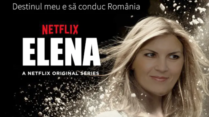 Poziţia Netflix legată de un posibil serial despre viaţa Elenei Udrea