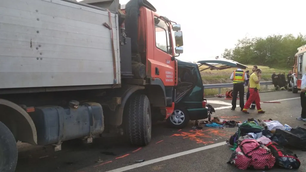 17 copii au rămas orfani după tragedia rutieră din Ungaria 