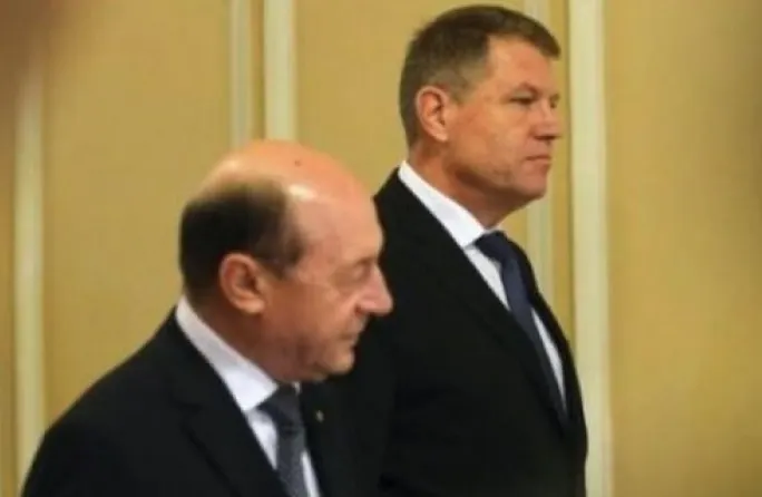 Ce-l sfătuieşte Băsescu pe Iohannis de Ziua Copilului?