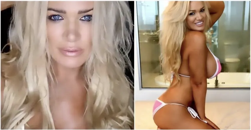 Ea e bunicuţa bombă-sexy. E şocant ce vârstă are, cu adevărat.Cu buletinul în mână, nimeni n-o crede