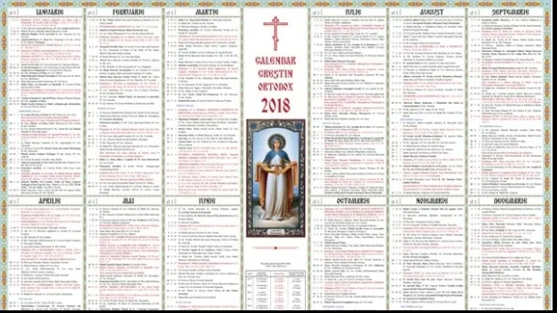 Sărbătoare MARE duminică în calendarul ortodox. Ce nu ai voie să faci. E PĂCAT!