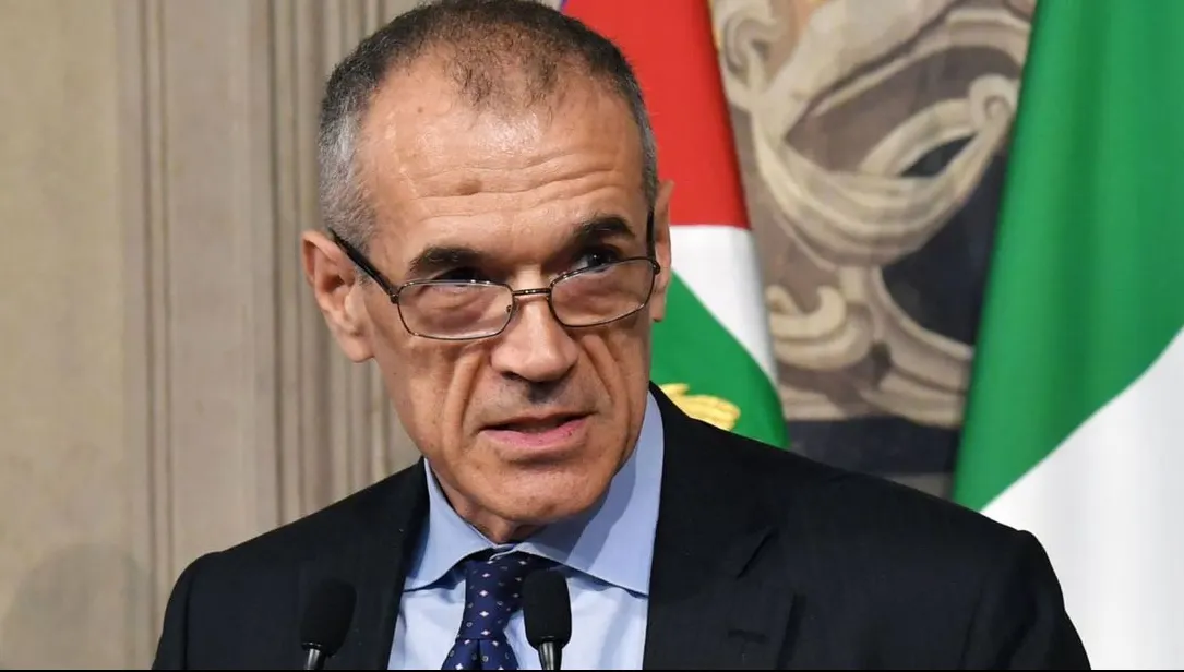 Criza politică din Italia. Noul premier desemnat anunță când vor avea loc alegeri anticipate