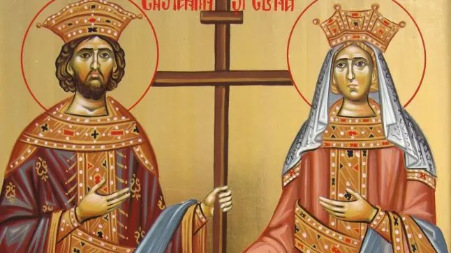 Sfinții Împărați Constantin şi Elena. Tradiţii. Superstiţii. Ce NU este bine să faci în această zi