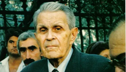 Testamentul lui Corneliu Coposu, descoperit la 23 de ani de la moartea fostului lider al PNȚCD