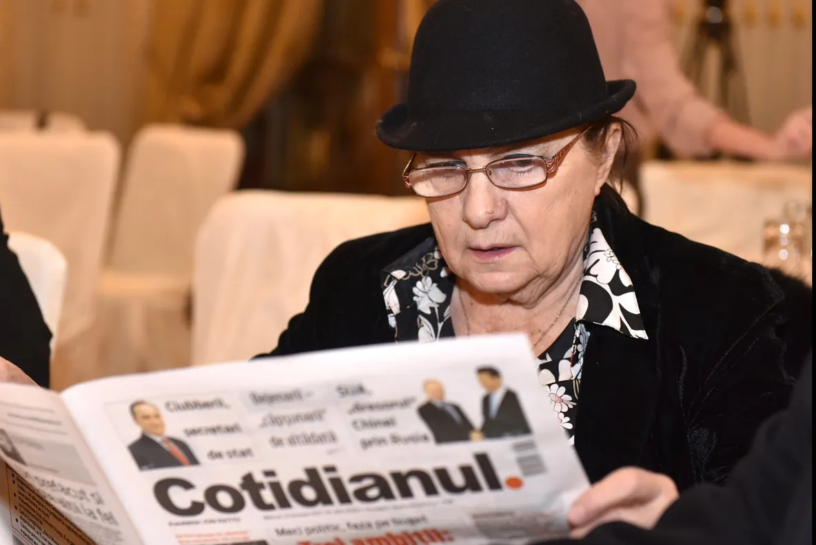 Presa scrisă din România mai suferă o pierdere importantă