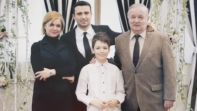 Cristian Țopescu a fost căsătorit de 3 ori. Cine e femeia care i-a stat alături în ultimii 20 de ani