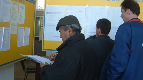 Greu de angajat în România: şomerii de peste 45 de ani, refuzaţi complet în 25 de judeţe! 
