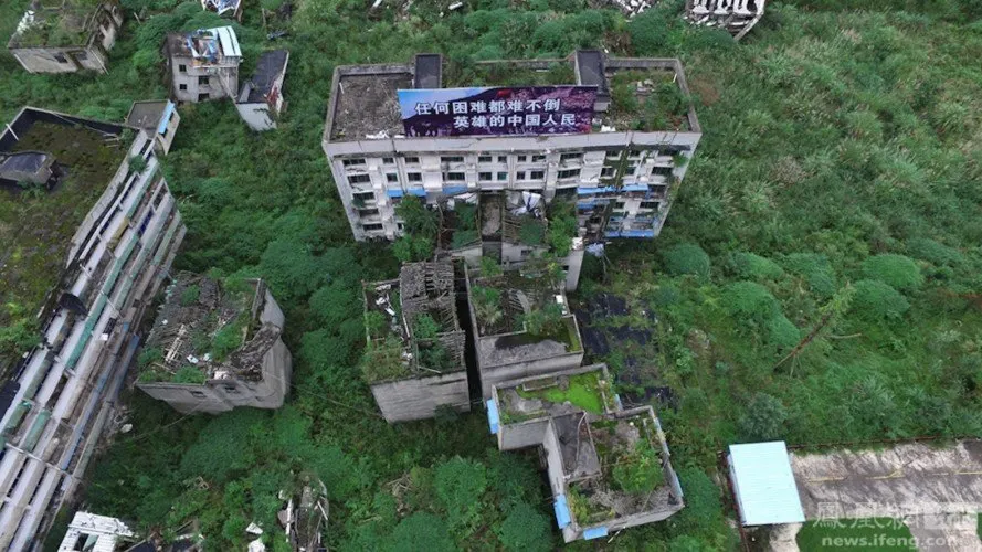 Un cataclism inimaginabil a lovit acum exact 10 ani. Nimeni nu mai e în viață aici