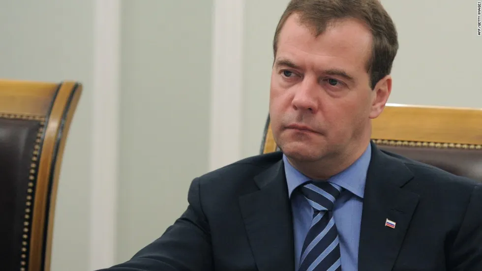 Dmitri Medvedev, din nou premier al Federaţiei Ruse