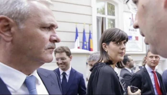 Incendiar! Dragnea a sprijinit-o pe Kovesi la reînvestire. Acum o vrea plecată