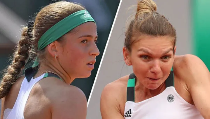 Bombă! A fost eliminată rivala nr. 1 a Simonei Halep la Roland Garros!