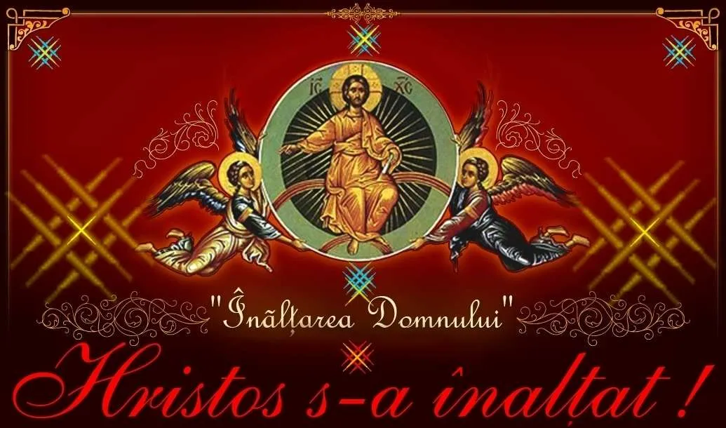 Înălțarea Domnului 2019. Când se vopsesc ouăle