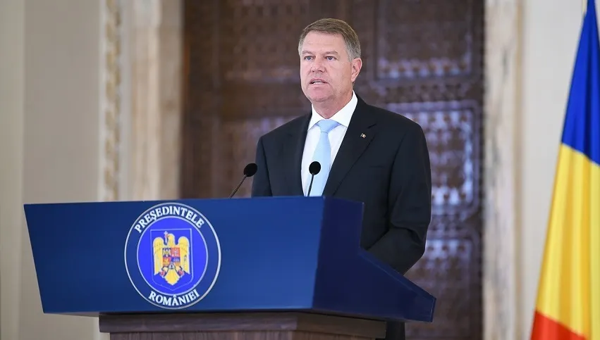 Mesajul lui Iohannis înainte de întâlnirea cu Dragnea și Dăncilă