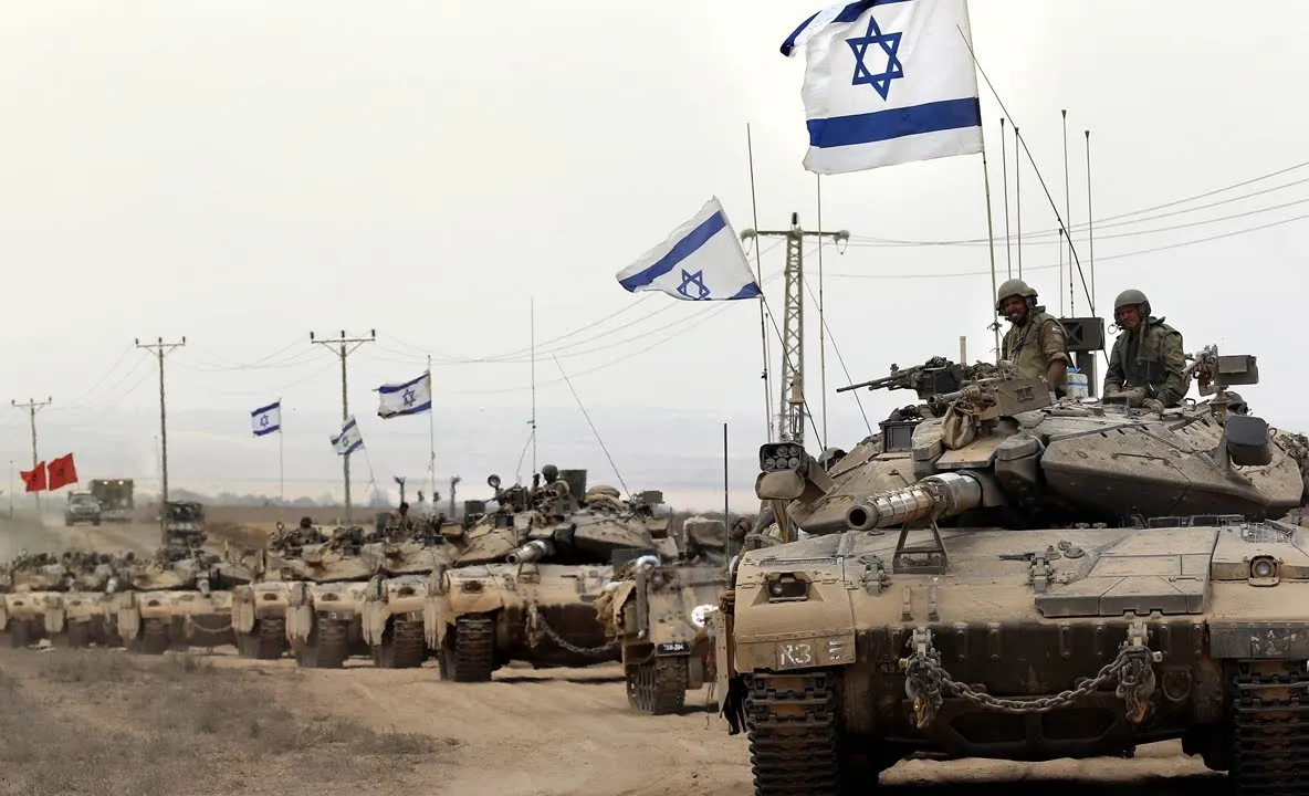 Israelul lansează o amenințare cu moartea fără precedent