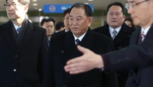 Vizită surpriză. Ce caută emisarul lui Kim Jong-un la Casa Albă 