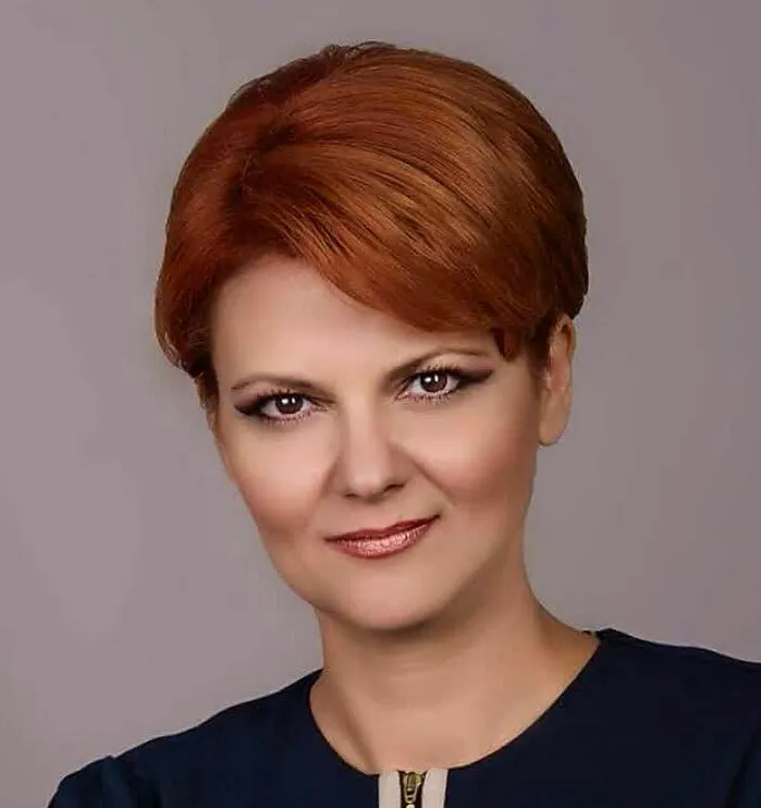Lia Olguţa Vasilescu, replică halucinantă pentru victimele "Colectiv"