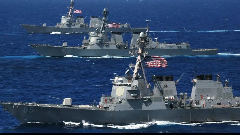 Trei nave de război ale NATO au ajuns în portul finlandez Torku. Care este MOTIVUL