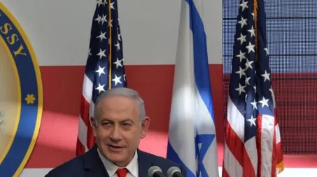 Netanyahu îl ironizează pe Erdogan: El ştie tot despre terorism  