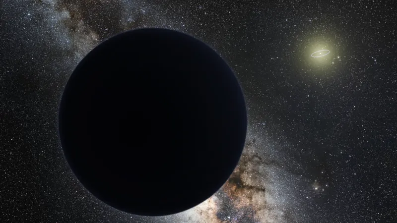 Un asteroid misterios aduce dovada că Planeta 9 există! Nibiru schimbă tot