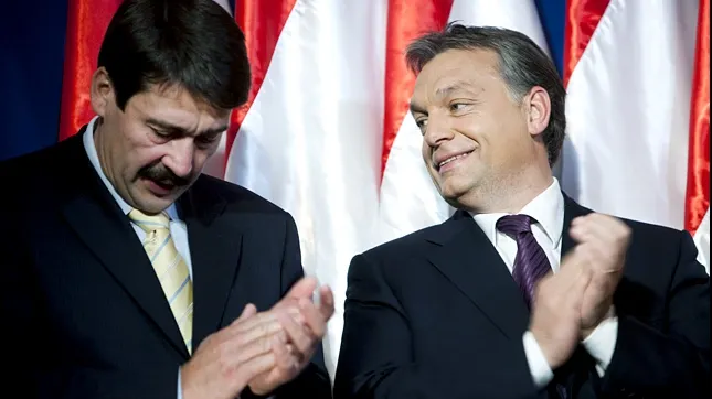 Președintele Ungariei, vizită secretă în România