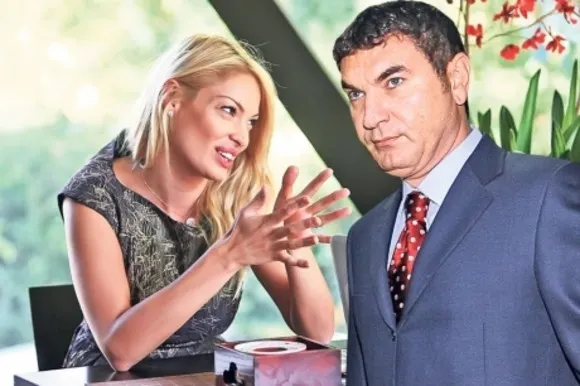 Mesajul transmis de băiețelul lui Cristi Borcea și al Valentinei Pelinel 