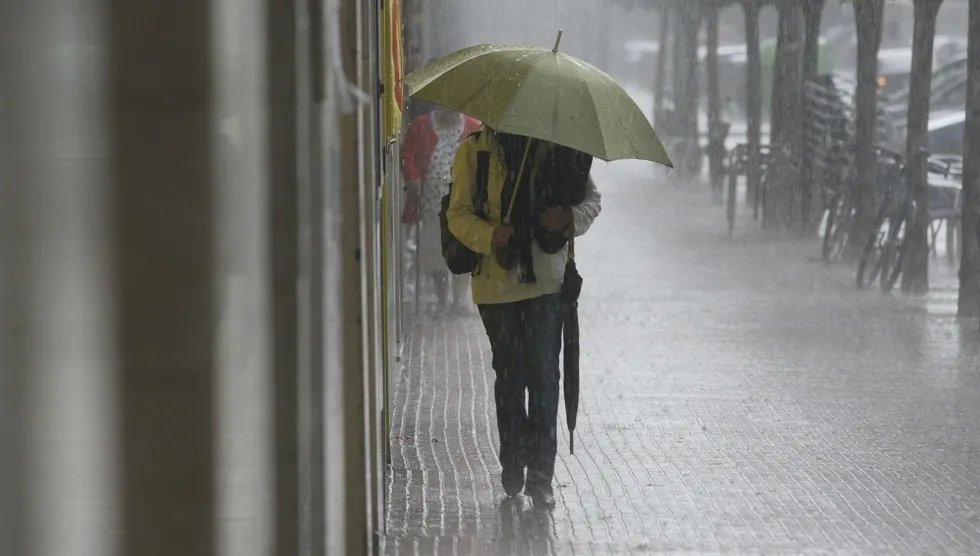 Fenomene meteo EXTREME în această săptămână