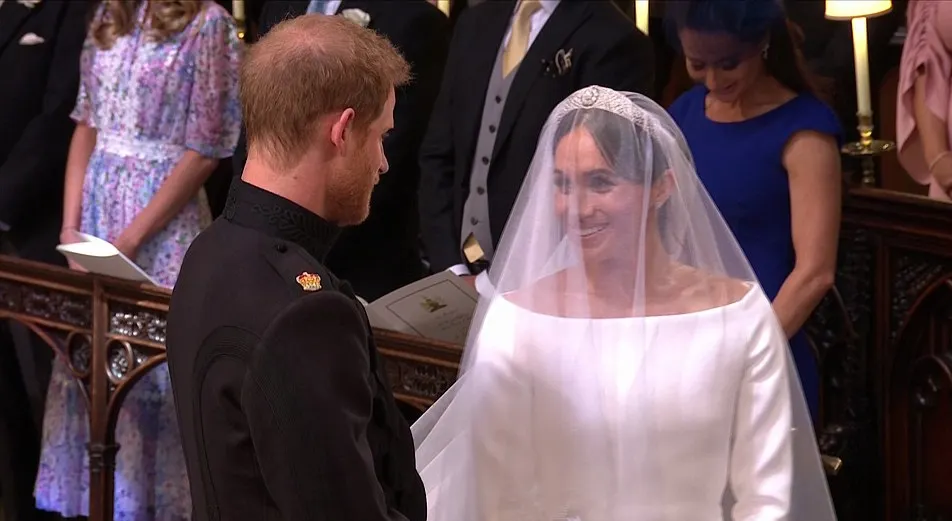 NUNTA REGALĂ 2018. Sărbătoare în Marea Britanie. Prințul Harry s-a căsătorit cu Meghan Markle