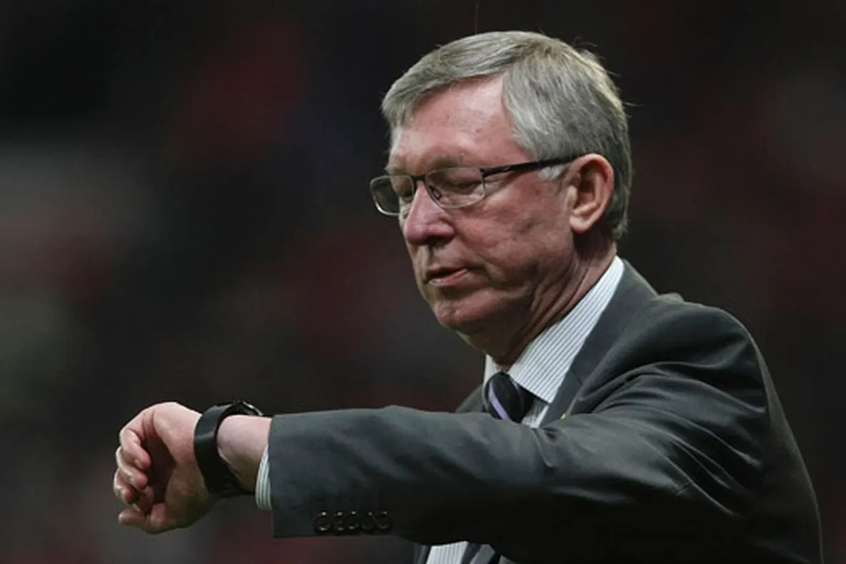 Sir Alex Ferguson, în stare gravă la spital