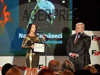 Nadia şi Hagi, mesaje emoţionante pentru Cristian Ţopescu 