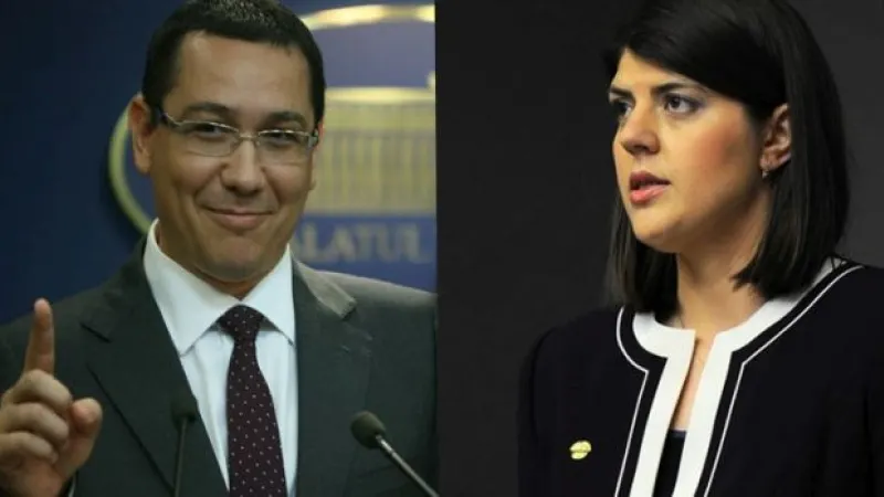 Victor Ponta, interviu pentru Euronews. Anunţ suprinzător despre mandatul lui Kovesi