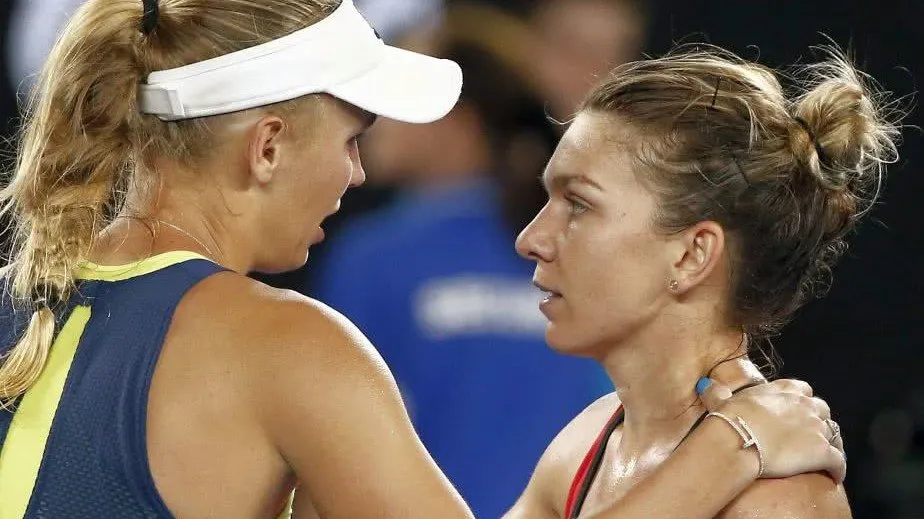 Simona Halep, Roland Garros. Veste uriașă pentru Simona Halep! Ce-a făcut Caroline Wozniacki