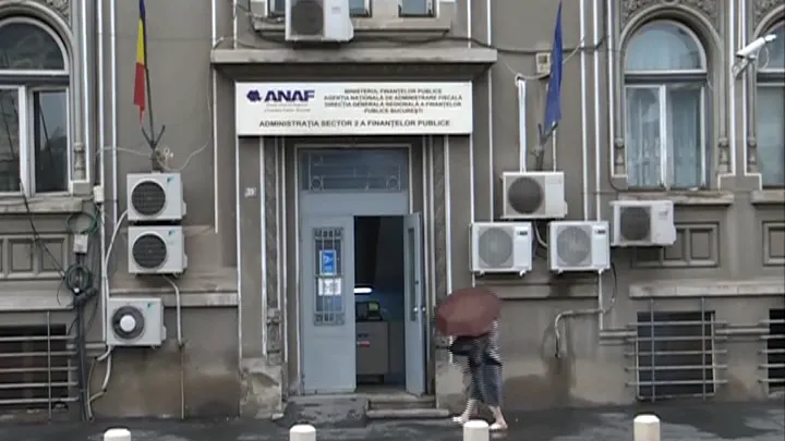 ANAF, sursa stresului pentru mulți români cinstiți