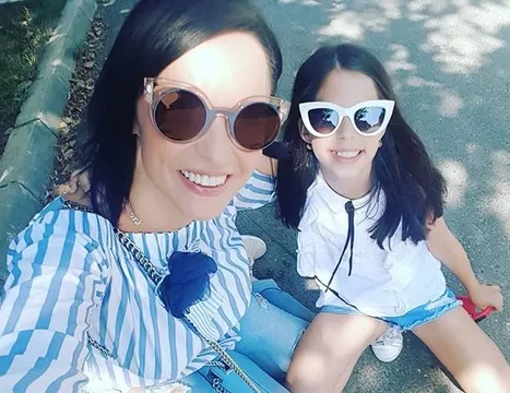 Andreea Marin, mesaj de la fiica sa, în direct: "Mami, nu te găsesc!" Cum a reacţionat vedeta