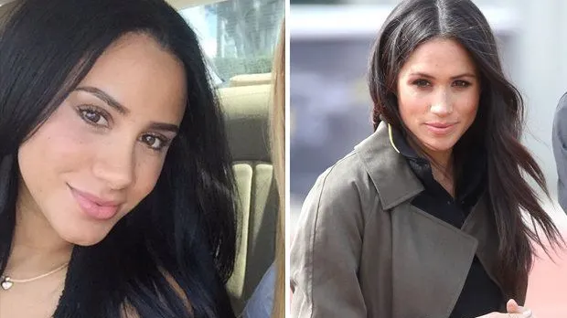 O asistentă medicală este considerată sosia lui Meghan Markle