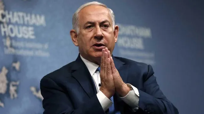 Complot care viza ASASINAREA lui Benjamin Netanyahu, dejucat de serviciile de securitate