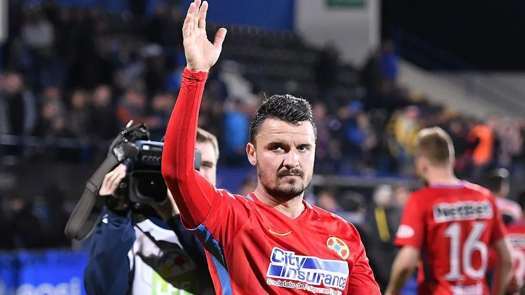 VIDEO | Budescu e așteptat cu brațele deschise de roș-albaștrii!