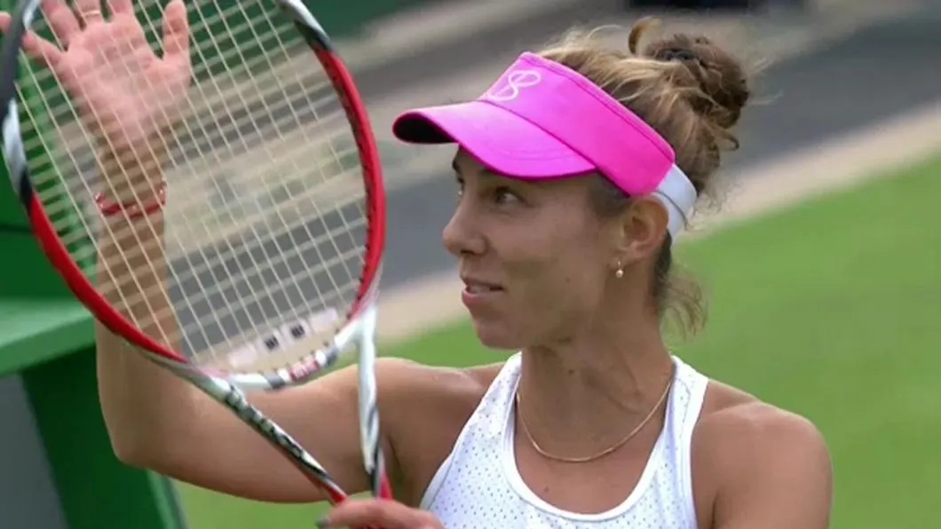 Mihaela Buzărnescu şi Raluca Olaru, zi neagră la Bucharest Open