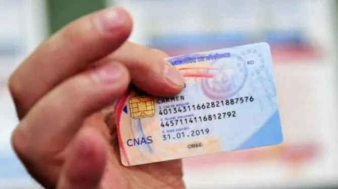 Cardul de sănătate în pană, la CNAS nimeni nu oferă explicaţii