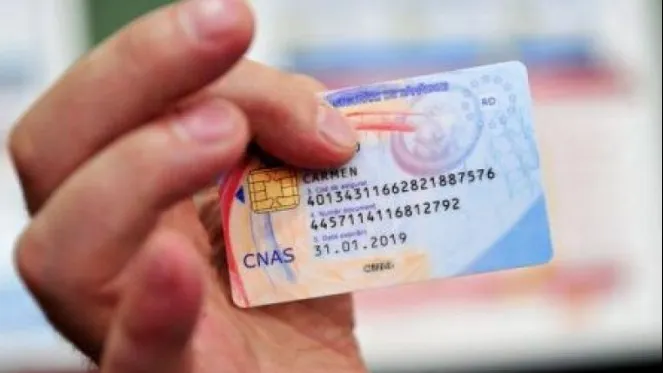 Atenție, se modifică VALABILITATEA adeverinței care ține locul cardului de sănătate. Ce mesaj a transmis CNAS?