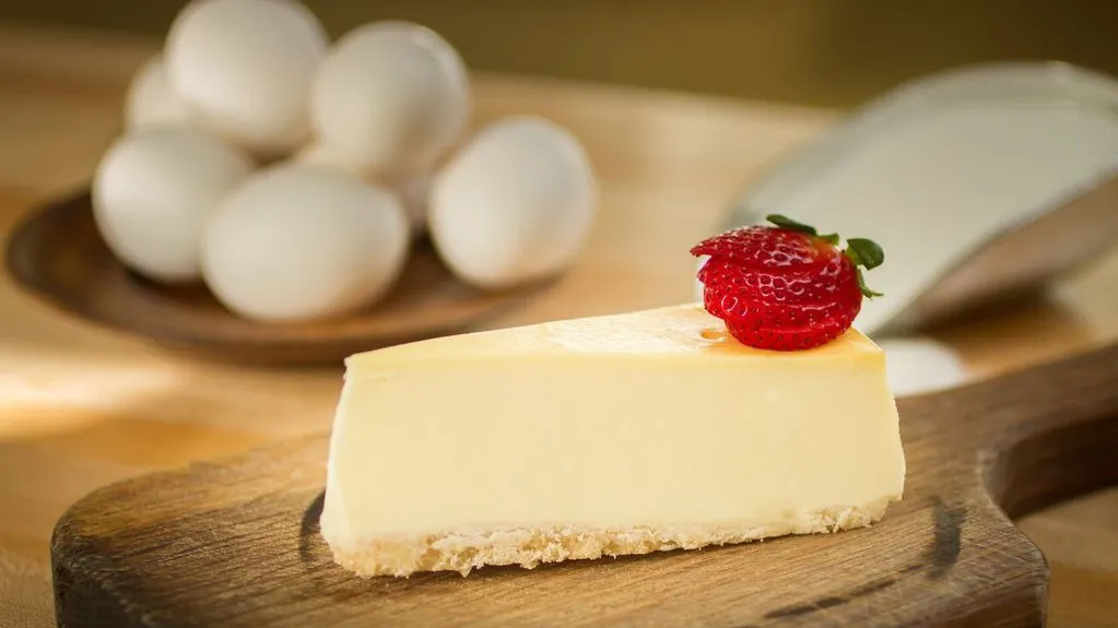 Cel mai bun cheesecake, rapid, fără coacere. Reţeta deliciului