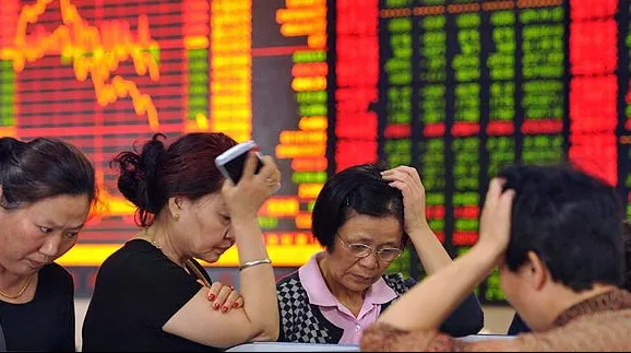 Încetinirea economiei Chinei generează frisoane la nivel global