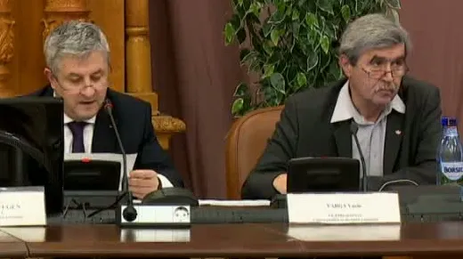 Codul de procedură penală a trecut de Parlament, cu dedicație pentru Liviu Dragnea