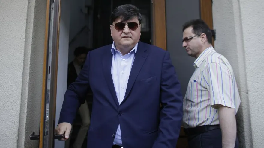 Constantin Niţă, fost ministru al Energiei, CONDAMNAT la 4 ani de închisoare